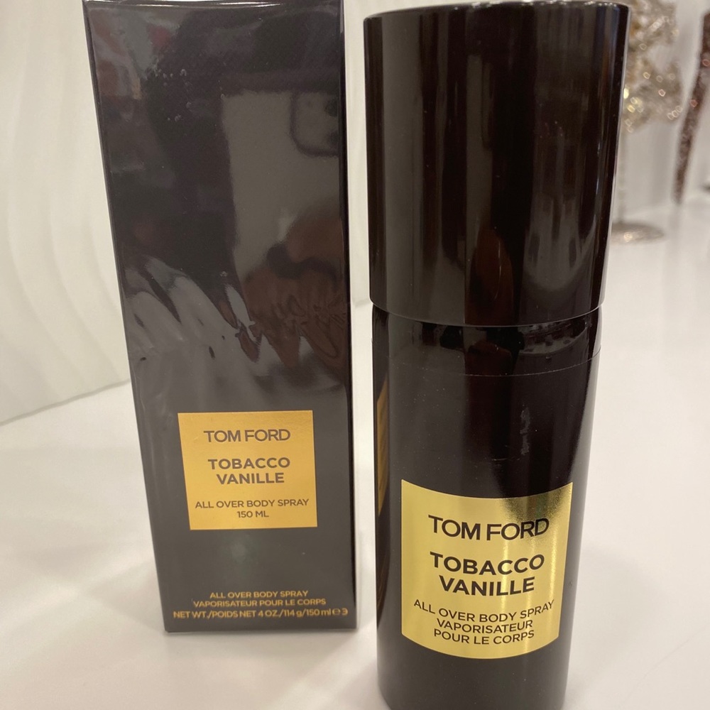 Tom Ford Tabacco Vanille Body Spray